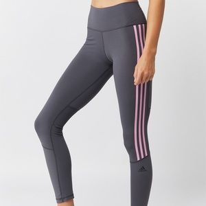 adidas Women's Leggins 3 Stripe